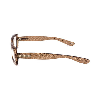 Bottega Veneta Brown Plastic Frames - Ginchy