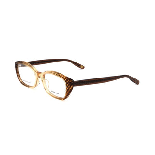 Bottega Veneta Brown Acetate Frames - Ginchy