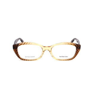 Bottega Veneta Brown Acetate Frames - Ginchy