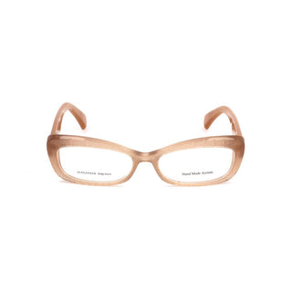 Alexander McQueen Bicolor Acetate Frames - Ginchy
