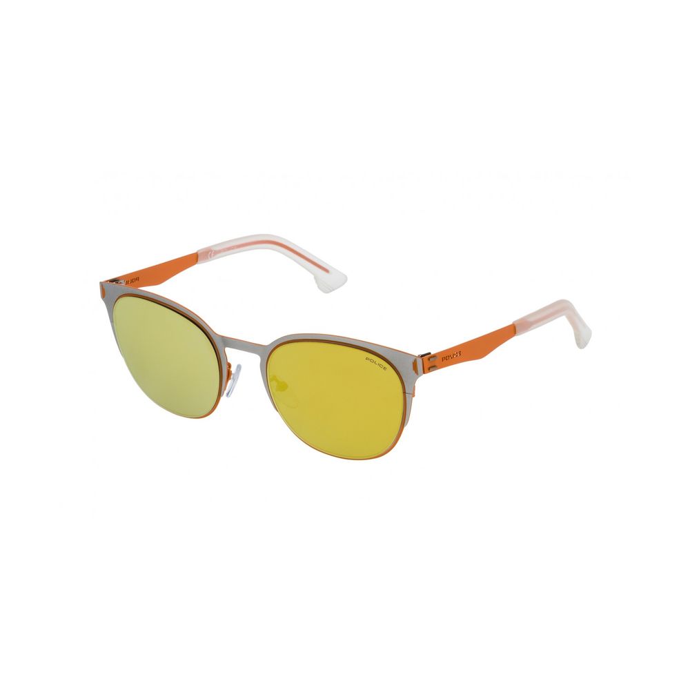 Police Bicolor Metal Sunglasses - Ginchy