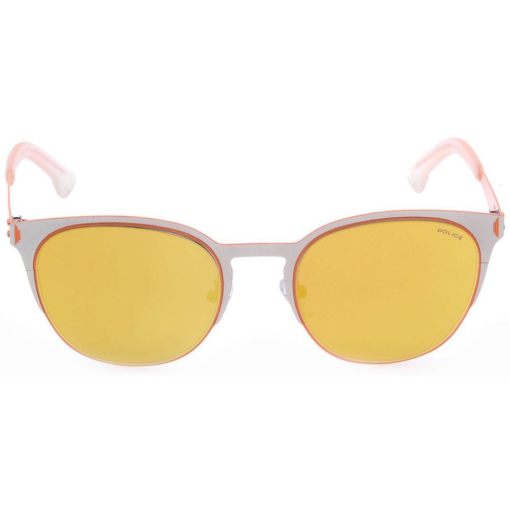 Police Bicolor Metal Sunglasses - Ginchy