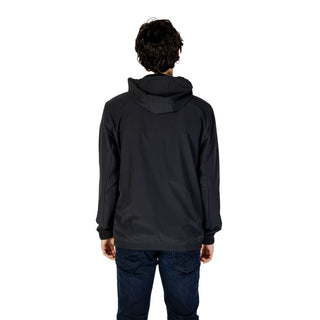 New Balance Black Recycled Polyester Jackets & Coat - Ginchy