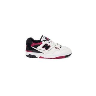 New Balance Red Leather Sneaker - Ginchy