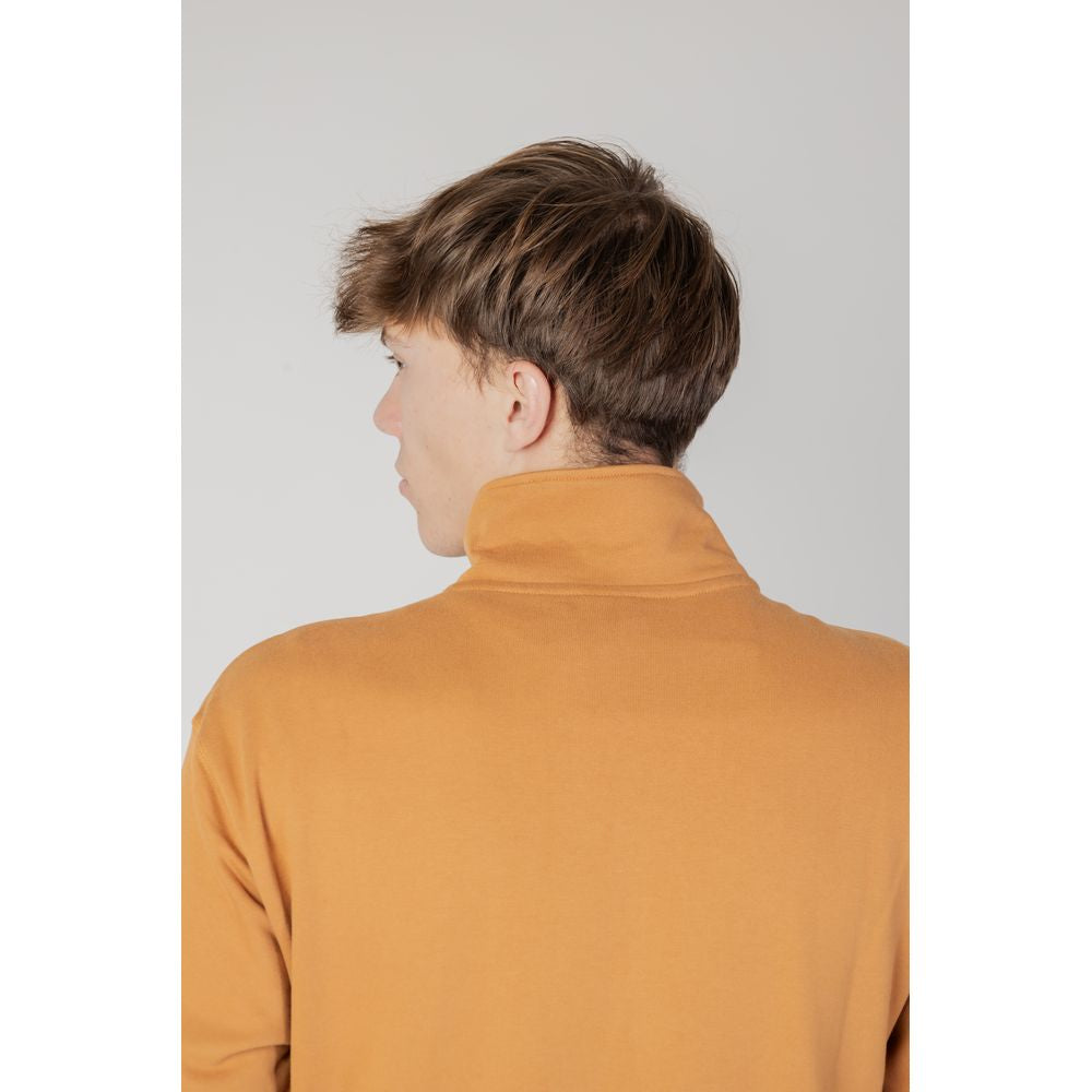 New Balance Brown Cotton Sweatshirt - Ginchy