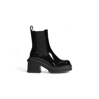 Armani Exchange Black Polyester Ankle - Ginchy