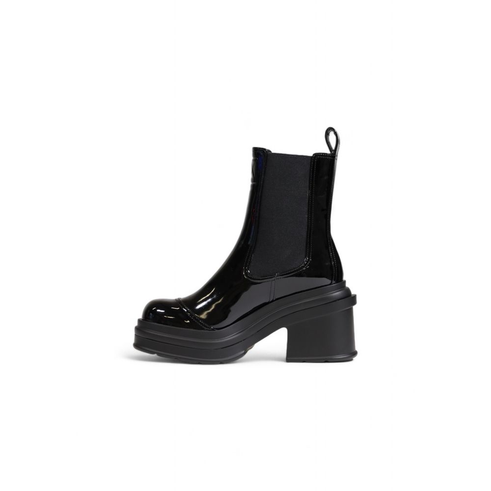 Armani Exchange Black Polyester Ankle - Ginchy