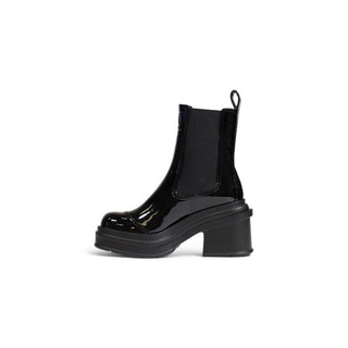 Armani Exchange Black Polyester Ankle - Ginchy