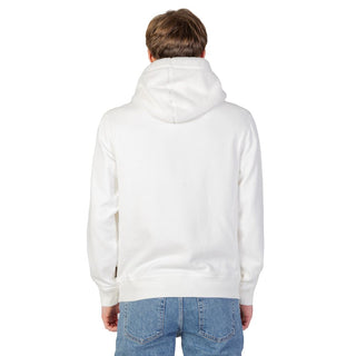 Hugo Boss Cream Cotton Hoody - Ginchy