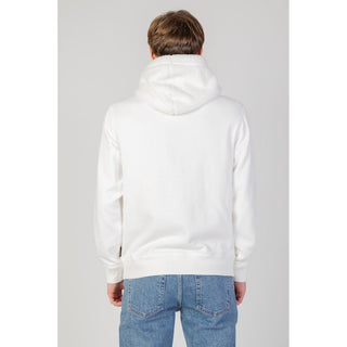 Hugo Boss Cream Cotton Hoody - Ginchy