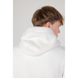 Hugo Boss Cream Cotton Hoody - Ginchy
