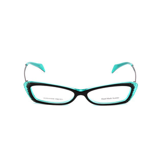 Alexander McQueen Multicolor Acetate Frames - Ginchy