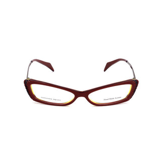 Alexander McQueen Multicolor Acetate Frames - Ginchy