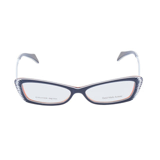 Alexander McQueen Multicolor Acetate Frames - Ginchy