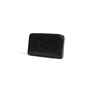 Armani Exchange Black Polyethylene Wallet - Ginchy