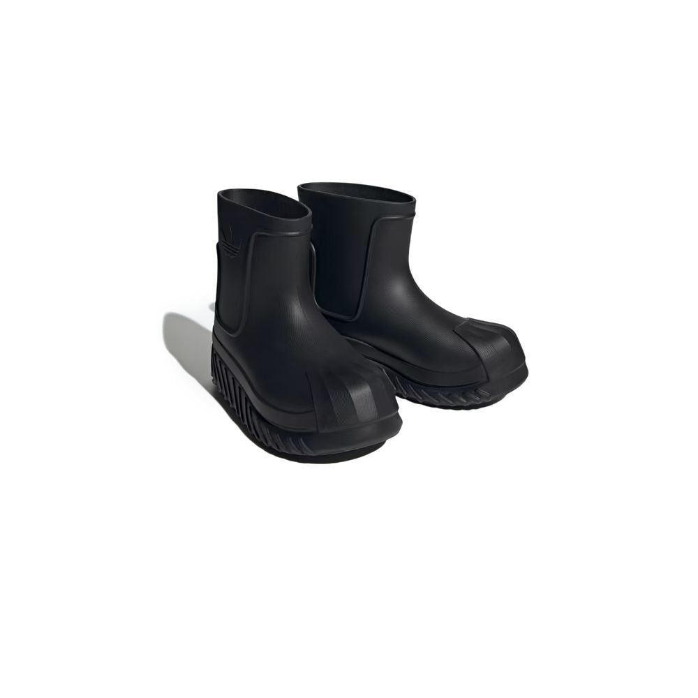Adidas Black Synthetic Ankle - Ginchy