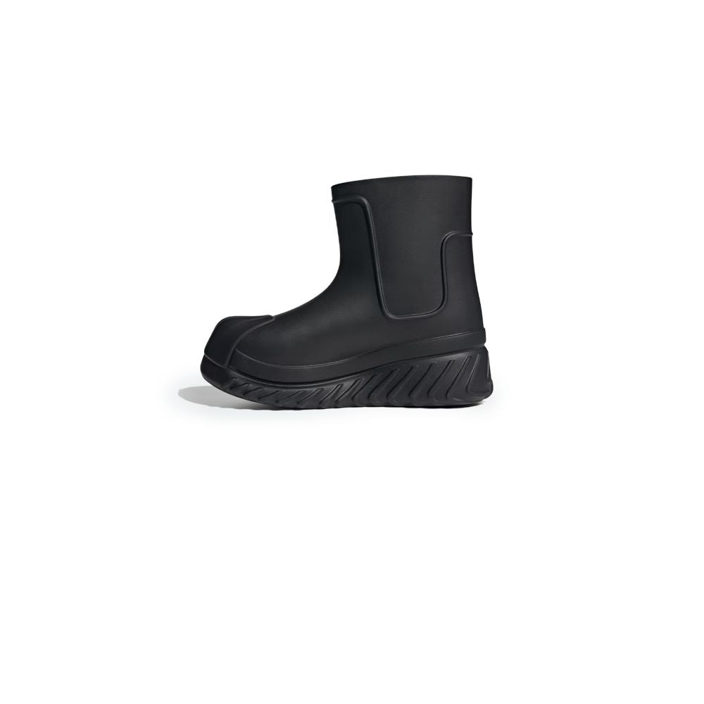 Adidas Black Synthetic Ankle - Ginchy