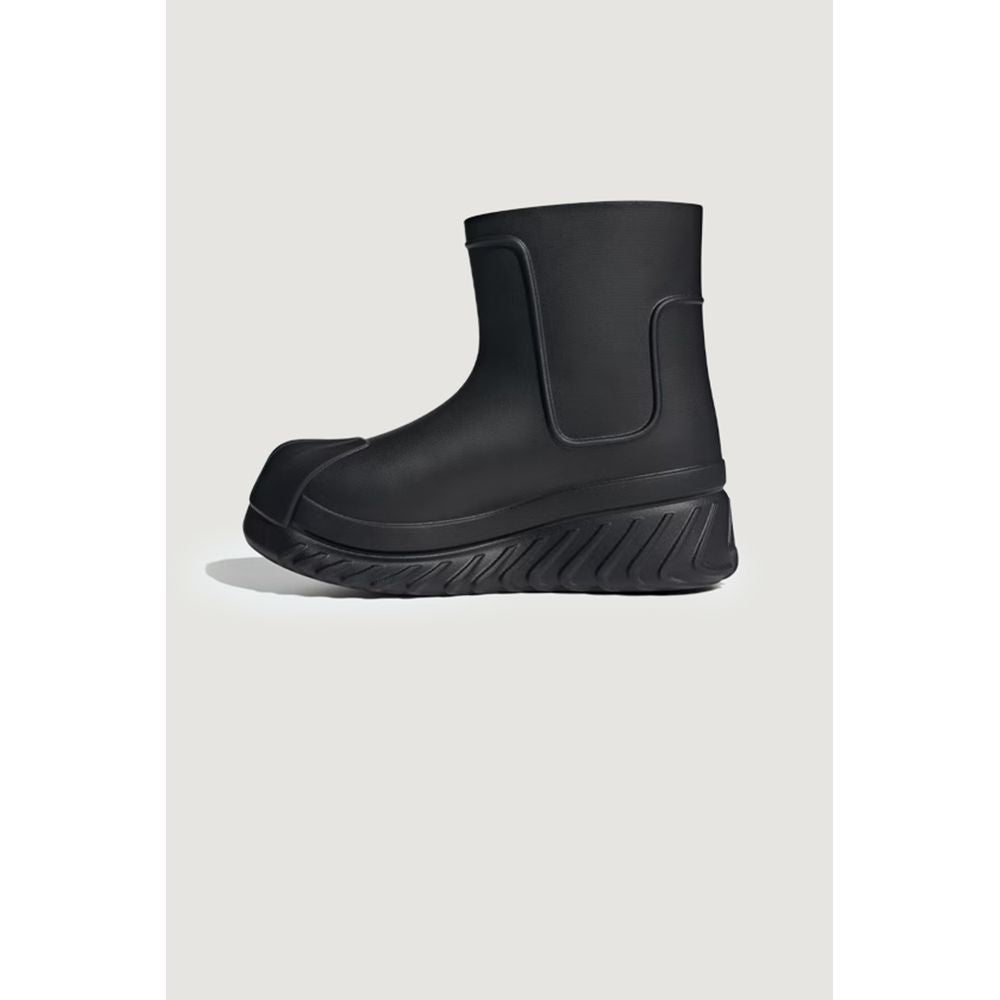Adidas Black Synthetic Ankle - Ginchy