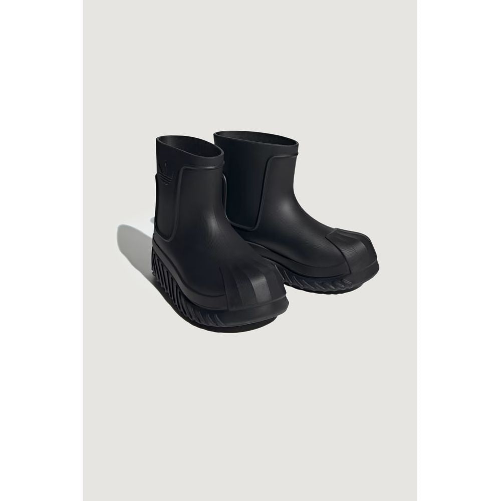 Adidas Black Synthetic Ankle - Ginchy