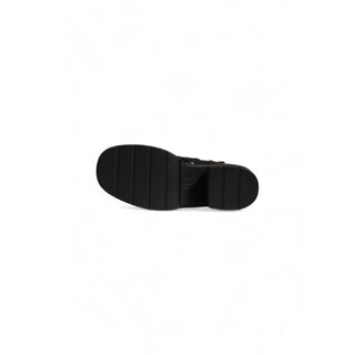 Armani Exchange Black Polyester Boot - Ginchy