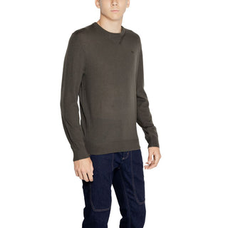 Armani Exchange Green Wool Sweater - Ginchy