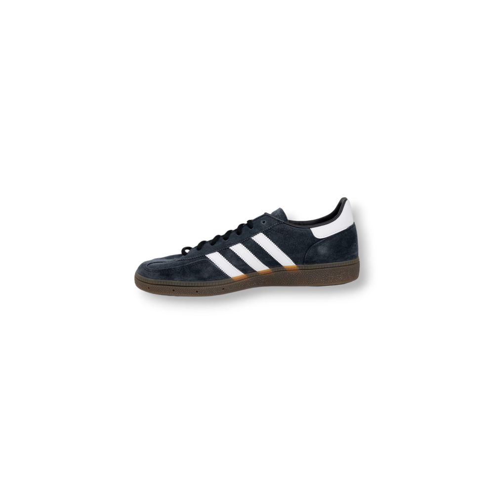 Adidas Black Suede Leather Sneaker - Ginchy