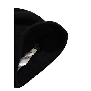 Armani Exchange Black Polyester Caps Baseball Hat - Ginchy