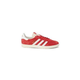 Adidas Orange Suede Leather Sneaker - Ginchy
