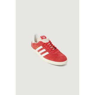 Adidas Orange Suede Leather Sneaker - Ginchy