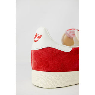 Adidas Orange Suede Leather Sneaker - Ginchy