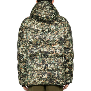 The North Face Army Polyester Jacket - Ginchy