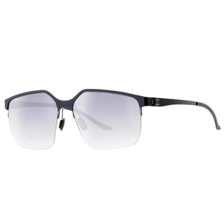 Mercedes Benz Black Metal Sunglasses - Ginchy