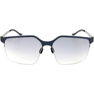 Mercedes Benz Black Metal Sunglasses - Ginchy