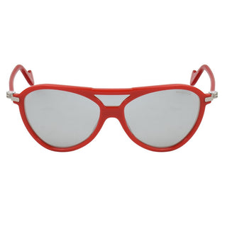 Moncler Red Injected Sunglasses - Ginchy