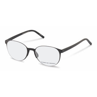 Porsche Design Black Acetate Frames - Ginchy