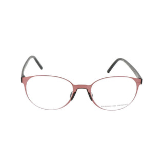 Porsche Design Burgundy Metal Frames - Ginchy