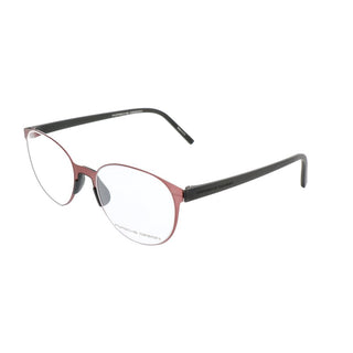 Porsche Design Burgundy Metal Frames - Ginchy