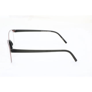 Porsche Design Burgundy Metal Frames - Ginchy