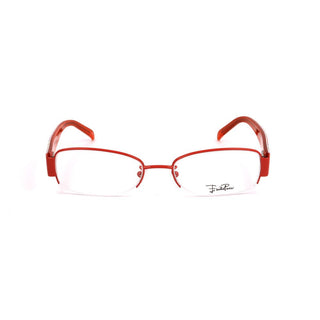 Emilio Pucci Orange Metal Frames - Ginchy