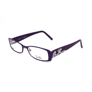 Emilio Pucci Purple Metal Frames - Ginchy