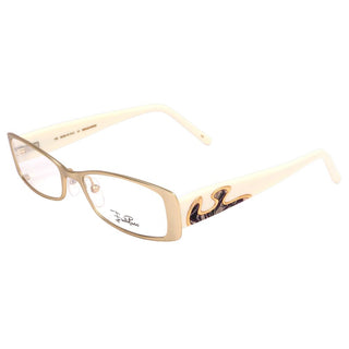 Emilio Pucci Gold Metal Frames - Ginchy
