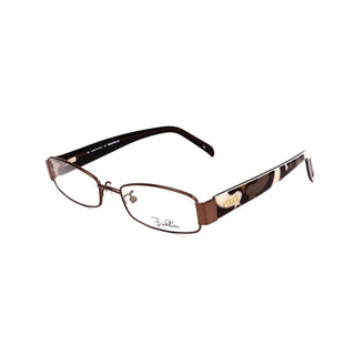 Emilio Pucci Brown Metal Frames - Ginchy