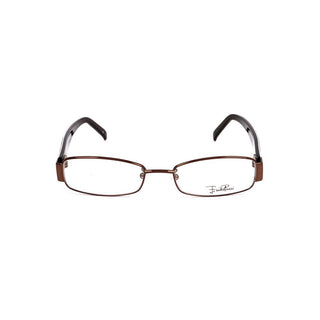 Emilio Pucci Brown Metal Frames - Ginchy