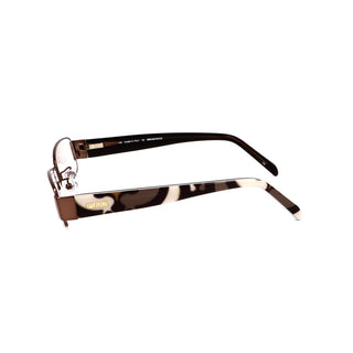 Emilio Pucci Brown Metal Frames - Ginchy