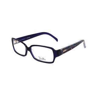 Emilio Pucci Blue Plastic Frames - Ginchy