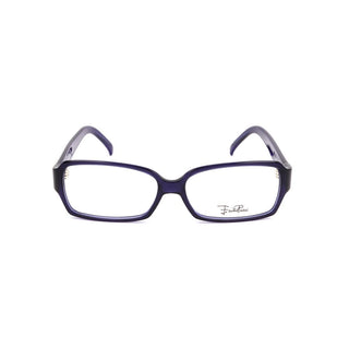 Emilio Pucci Blue Plastic Frames - Ginchy