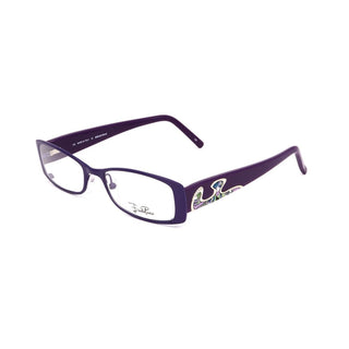 Emilio Pucci Purple Metal Frames - Ginchy