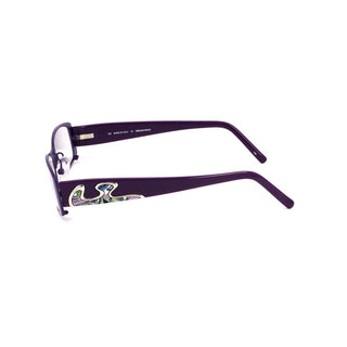 Emilio Pucci Purple Metal Frames - Ginchy