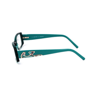 Emilio Pucci Black Plastic Frames - Ginchy