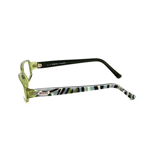Emilio Pucci Green Plastic Frames - Ginchy